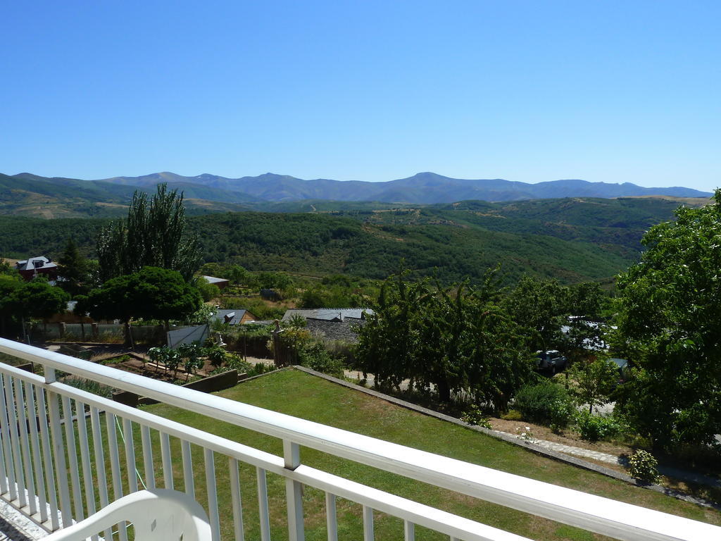 Pension Riego De Ambros Exterior photo