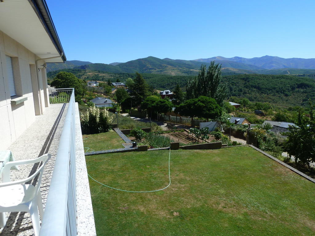 Pension Riego De Ambros Exterior photo