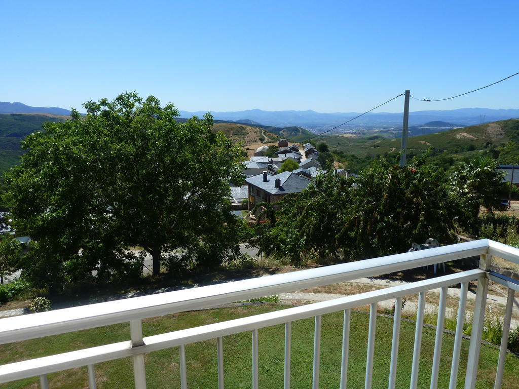 Pension Riego De Ambros Exterior photo