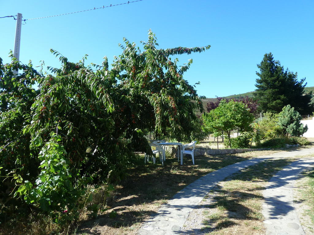 Pension Riego De Ambros Exterior photo