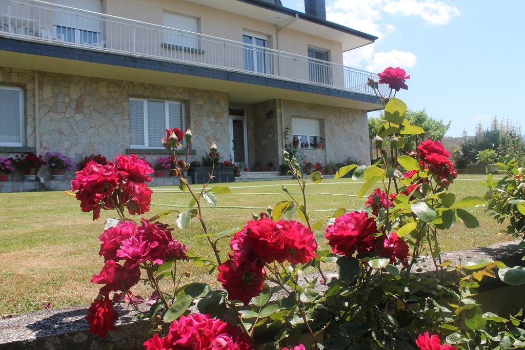 Pension Riego De Ambros Exterior photo